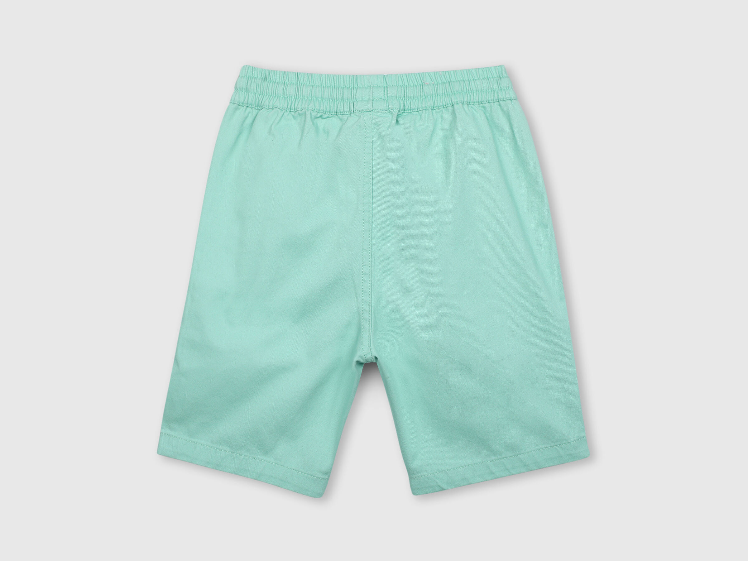 Epp White Shorts- Solid image number 2
